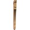 Ekena Millwork Merced Arts & Crafts Smooth Bracket, Western Red Cedar, 3 1/2"W x 46"D x 46"H BKT04X46X46MRC03SWR - alternate 3